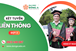 Xét tuyển đại học liên thông Đợt 2 - Năm 2023